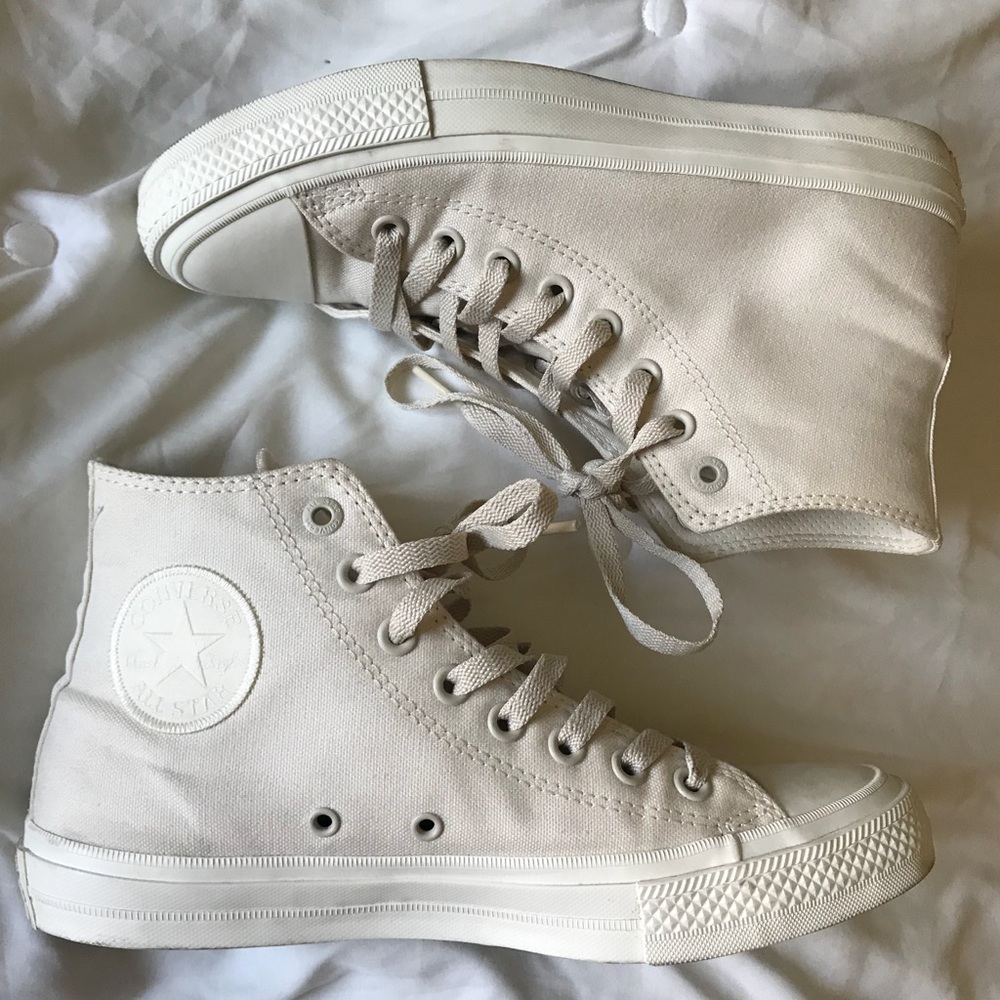Converse Chuck II High Top Sneakers